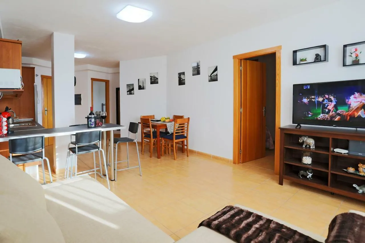 Apartamento El Teide 12 San Isidro  España