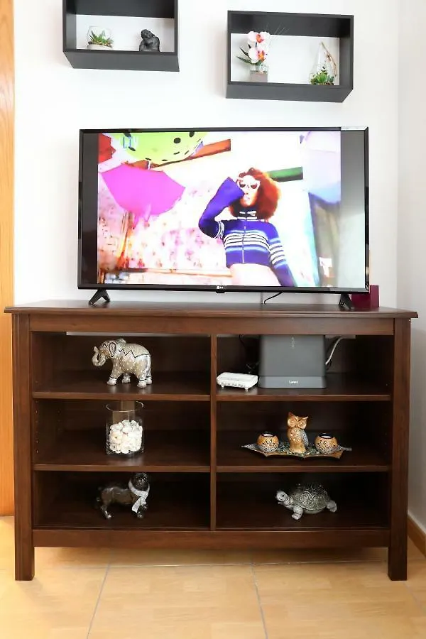 Apartamento El Teide 12 San Isidro  España