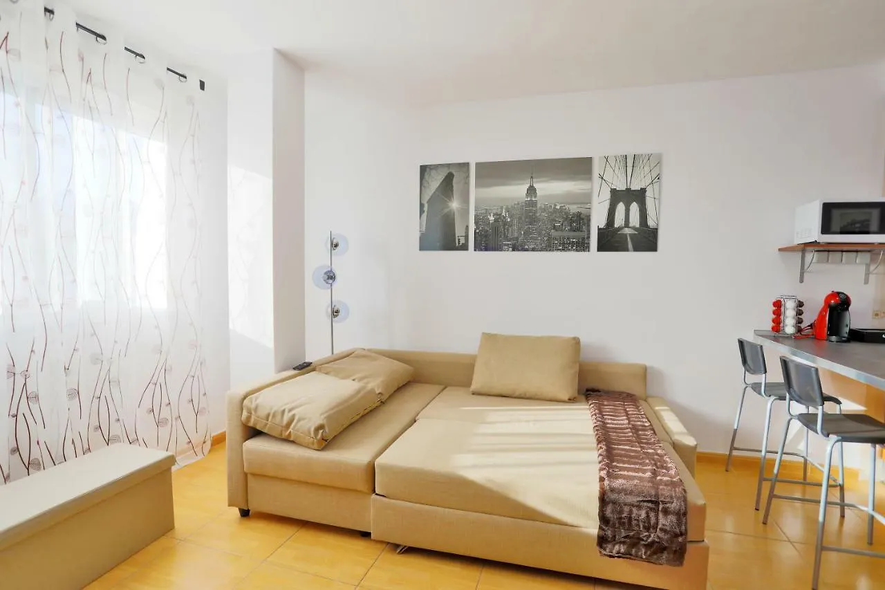 Apartamento El Teide 12 San Isidro  San Isidro (Tenerife)