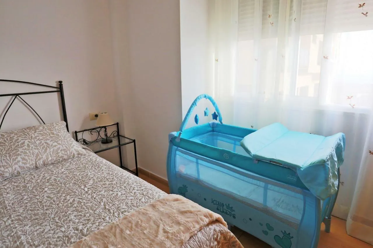 Apartamento El Teide 12 San Isidro